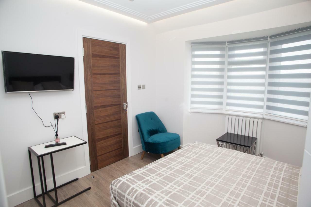 Goldbeaters House Hotel Edgware Luaran gambar