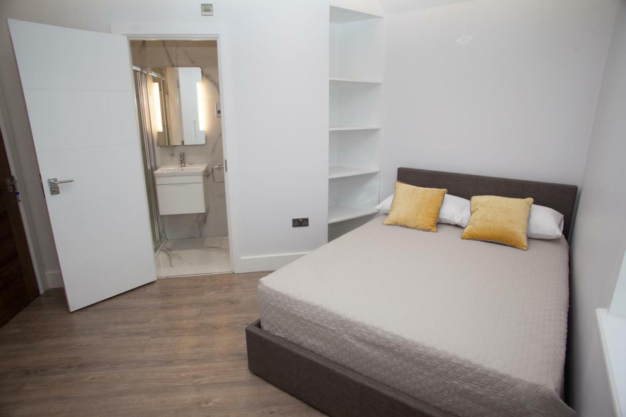 Goldbeaters House Hotel Edgware Luaran gambar